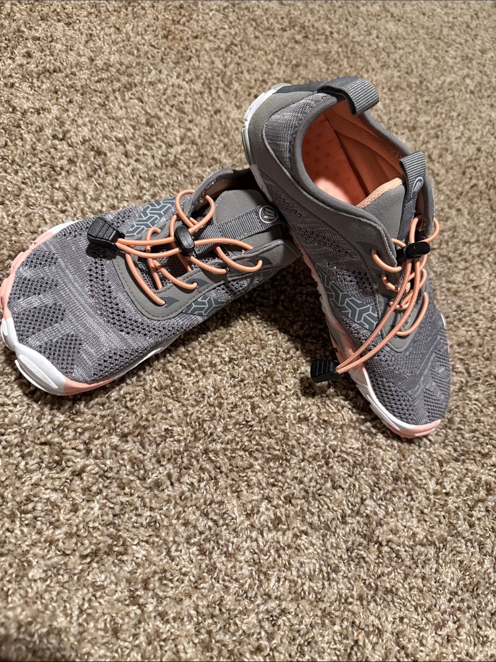 Joomra barefoot trail running / hiking shoes (7) - EUC!